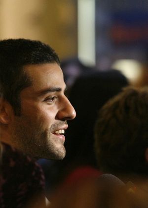 Oscar Isaac Photo