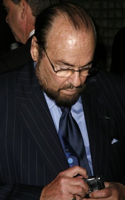 James Lipton Photo