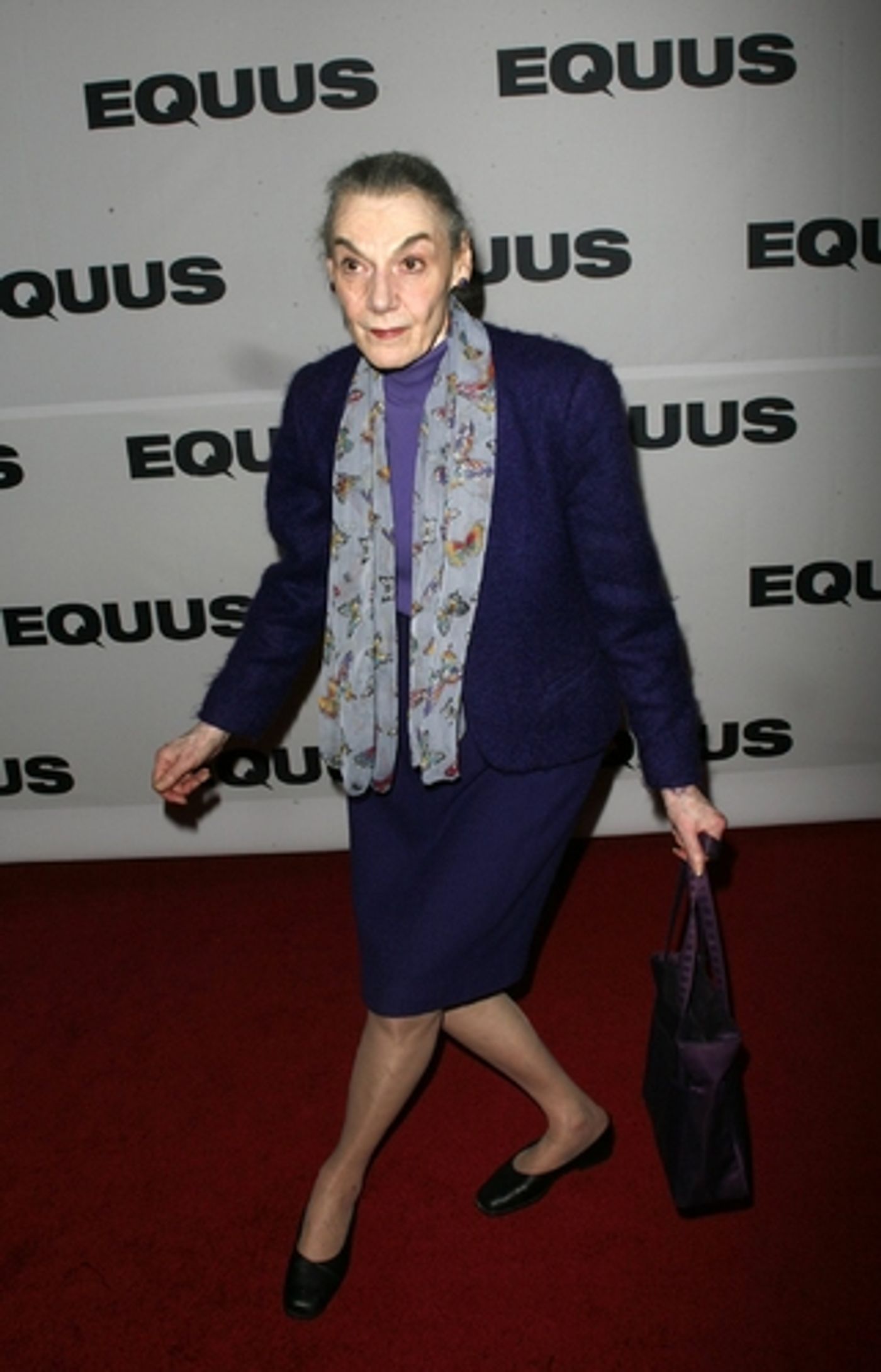 Photo Coverage: EQUUS Opening Night Theatre Arrivals  Image