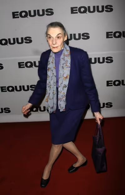 Marian Seldes Photo