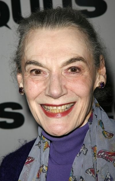 Marian Seldes Photo