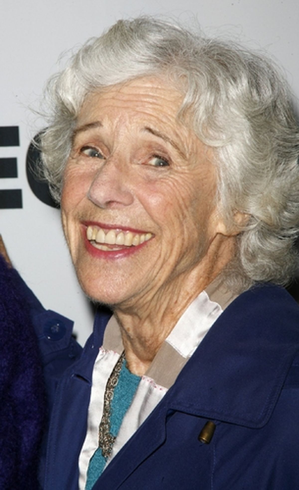 Frances Sternhagen at 