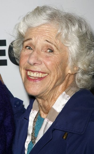 Frances Sternhagen Photo