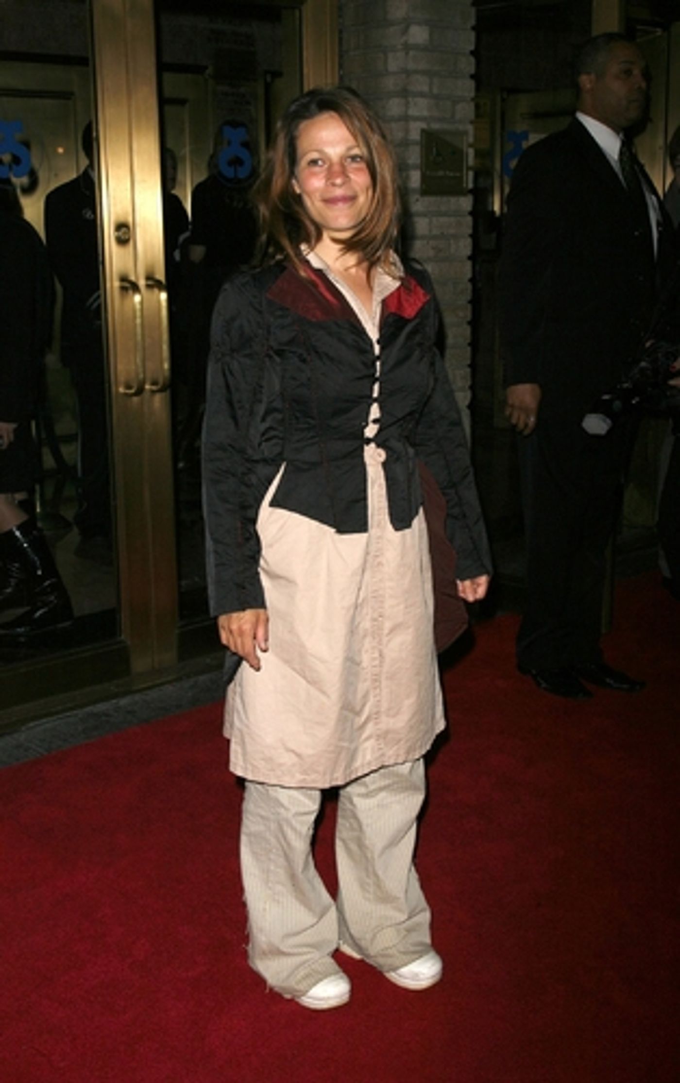 Photo Coverage: EQUUS Opening Night Theatre Arrivals  Image