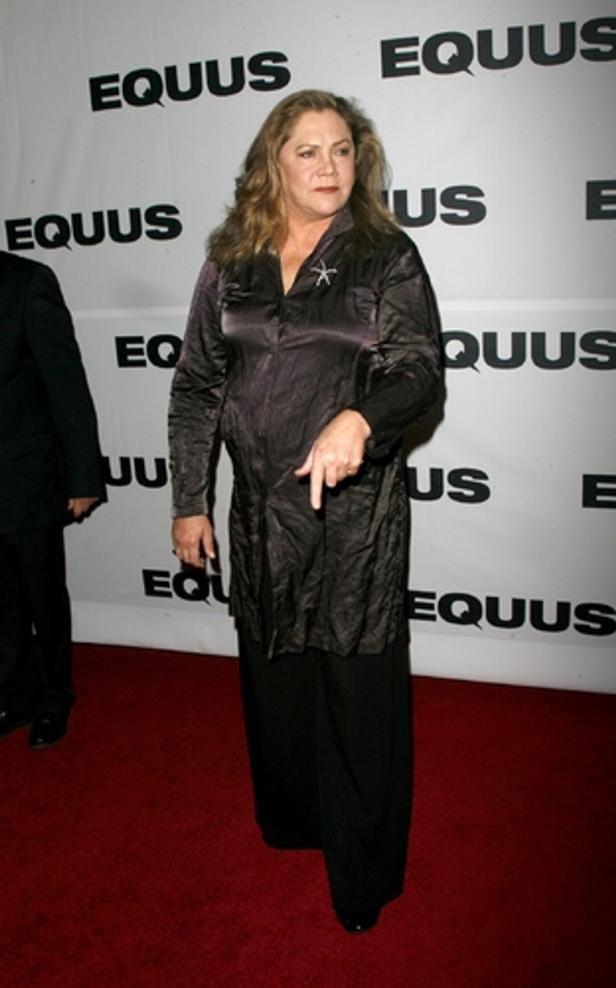 Kathleen Turner at 