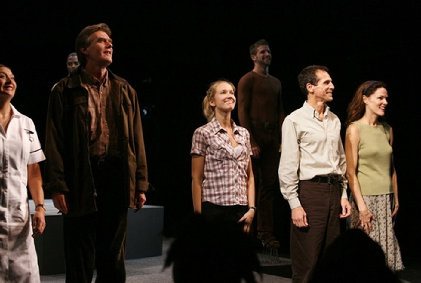 Photo Coverage: EQUUS Opening Night Curtain Call and After Party  Image