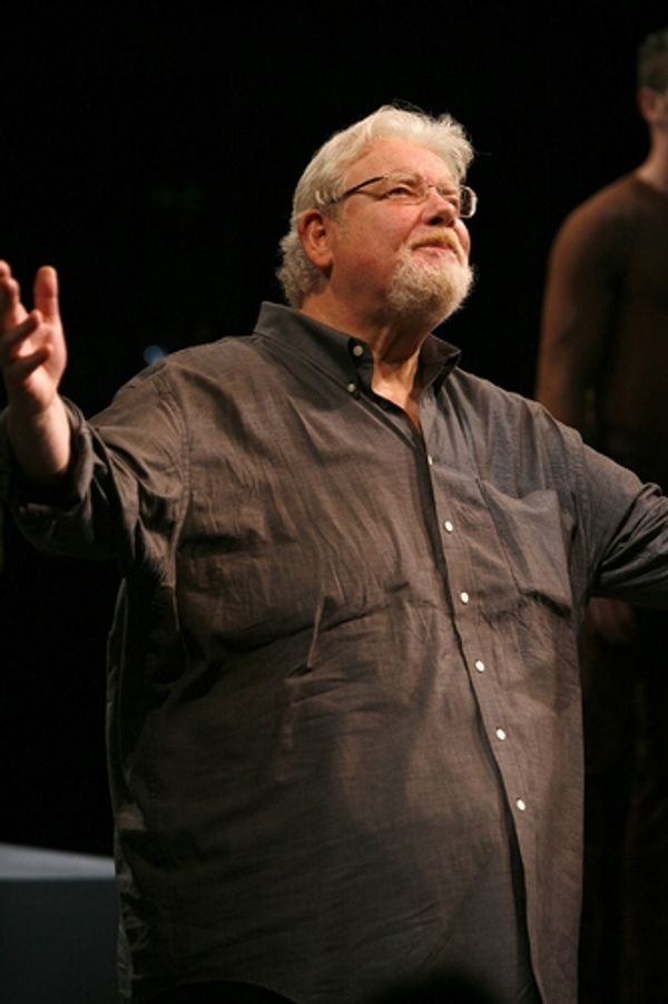 Richard Griffiths Photo