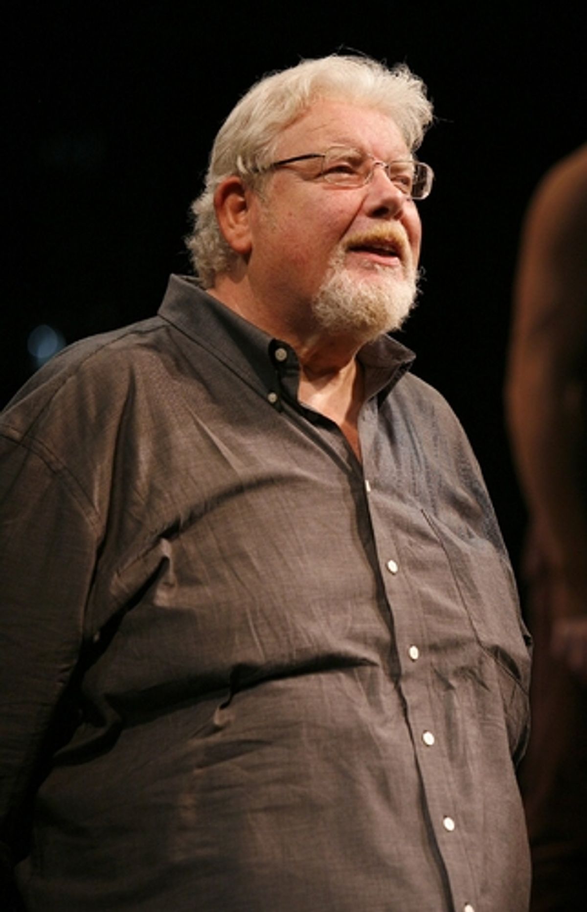 Richard Griffiths at 