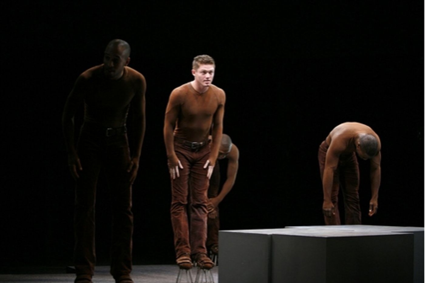 Photo Coverage: EQUUS Opening Night Curtain Call and After Party  Image