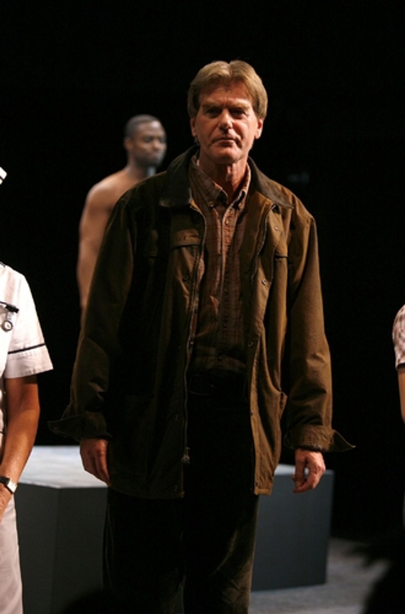 Photo Coverage: EQUUS Opening Night Curtain Call and After Party  Image