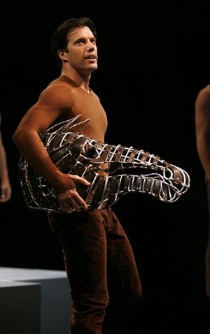 Lorenzo Pisoni @ BroadwayWorld Lorenzo Pisoni Photo