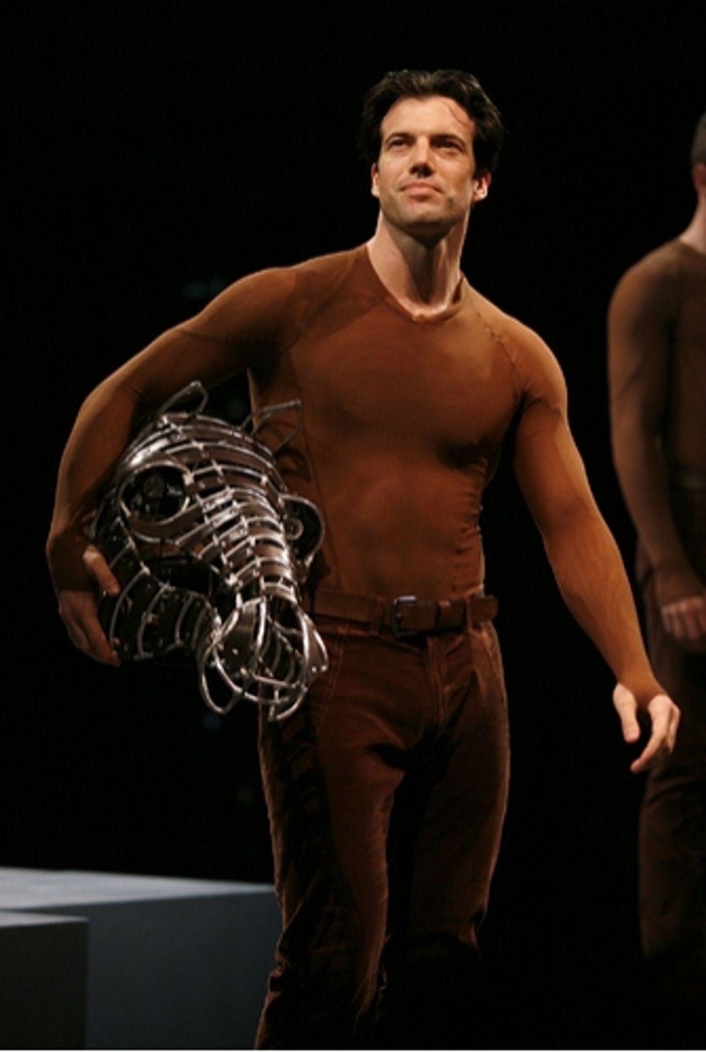 Photo Coverage: EQUUS Opening Night Curtain Call and After Party  Image