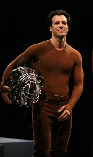 Lorenzo Pisoni @ BroadwayWorld Lorenzo Pisoni Photo