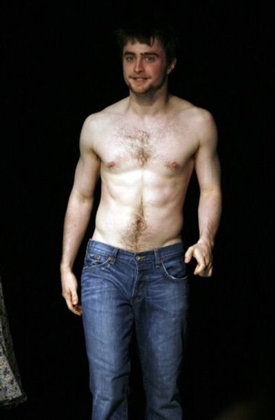 Daniel Radcliffe Photo