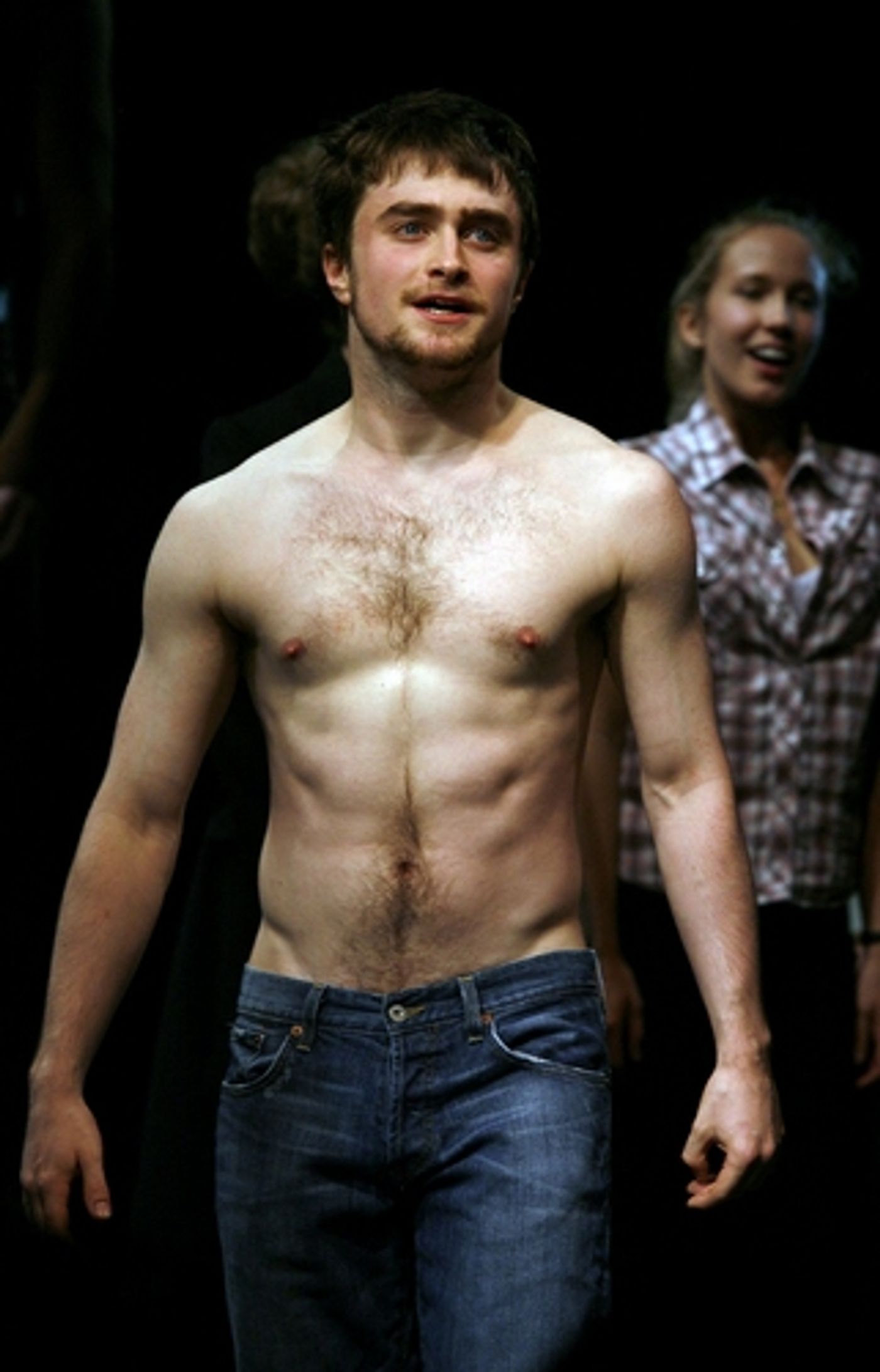 Photo Coverage: EQUUS Opening Night Curtain Call and After Party  Image