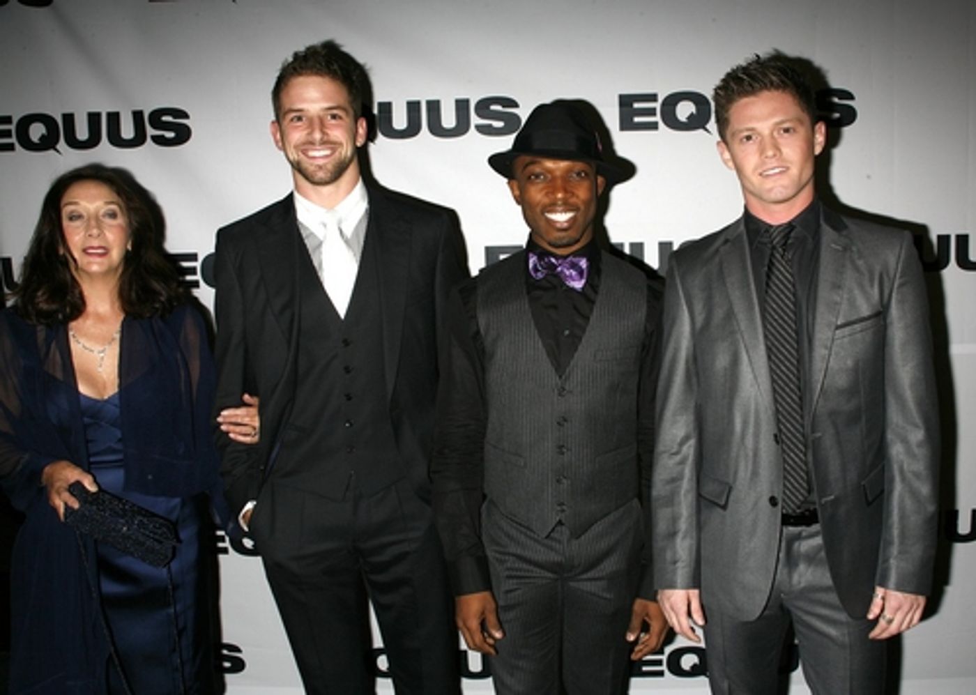 Photo Coverage: EQUUS Opening Night Curtain Call and After Party  Image
