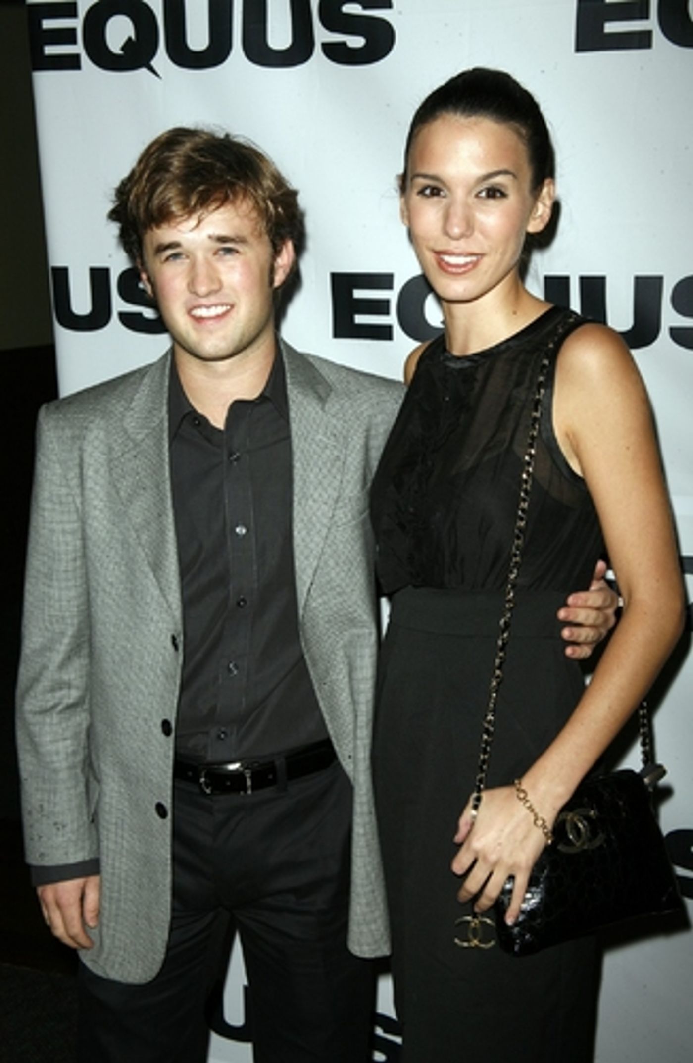 Photo Coverage: EQUUS Opening Night Curtain Call and After Party  Image