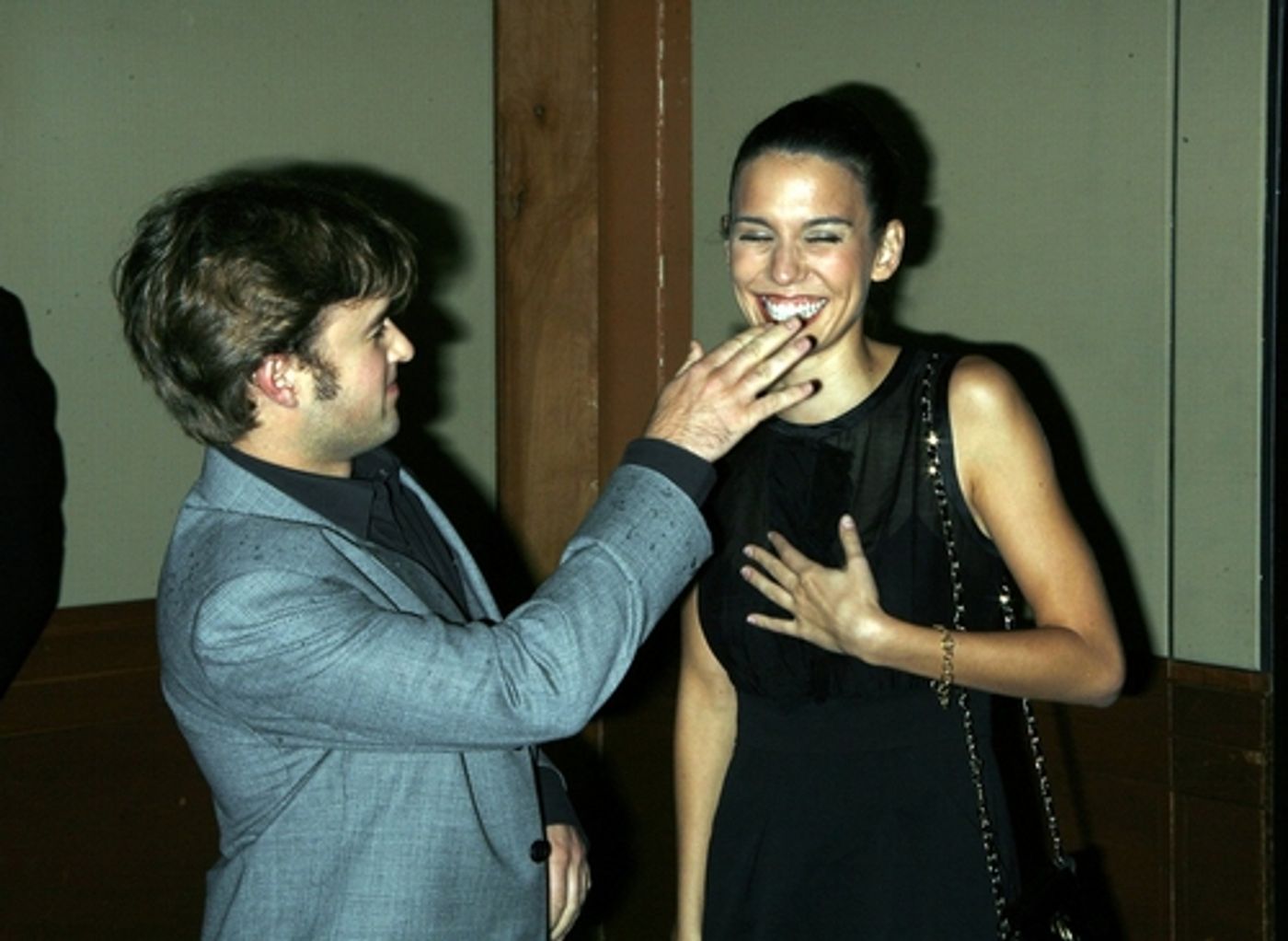 Photo Coverage: EQUUS Opening Night Curtain Call and After Party  Image