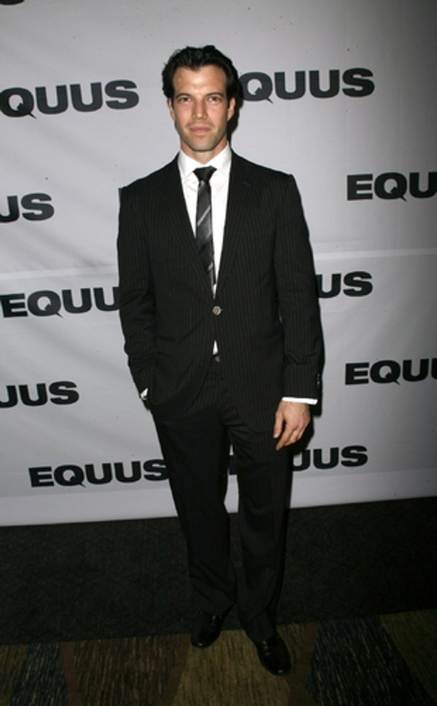 Photo Coverage: EQUUS Opening Night Curtain Call and After Party  Image