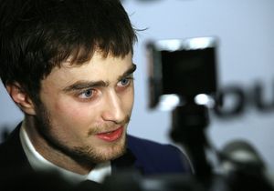 Daniel Radcliffe @ BroadwayWorld Daniel Radcliffe Photo