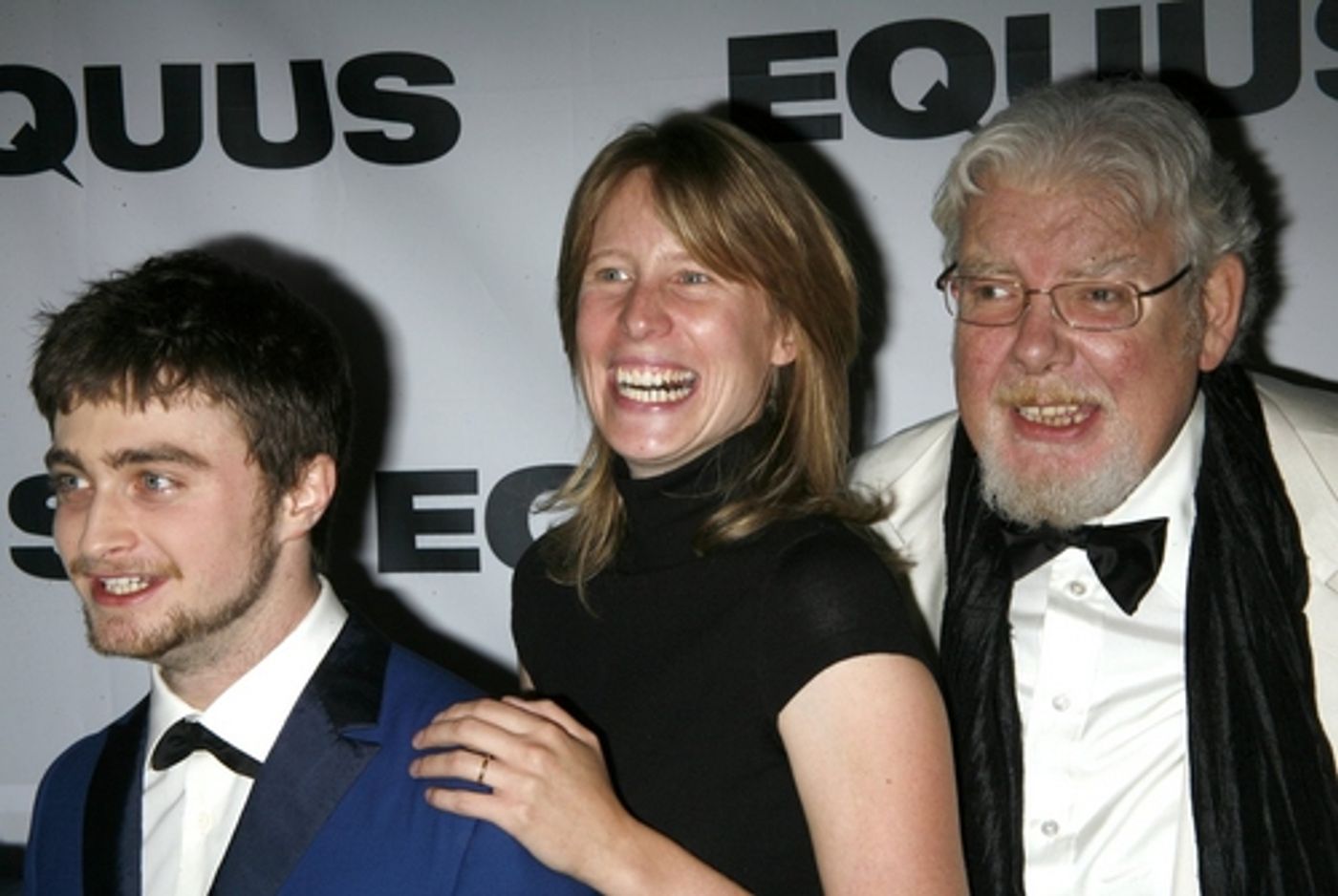 Photo Coverage: EQUUS Opening Night Curtain Call and After Party  Image