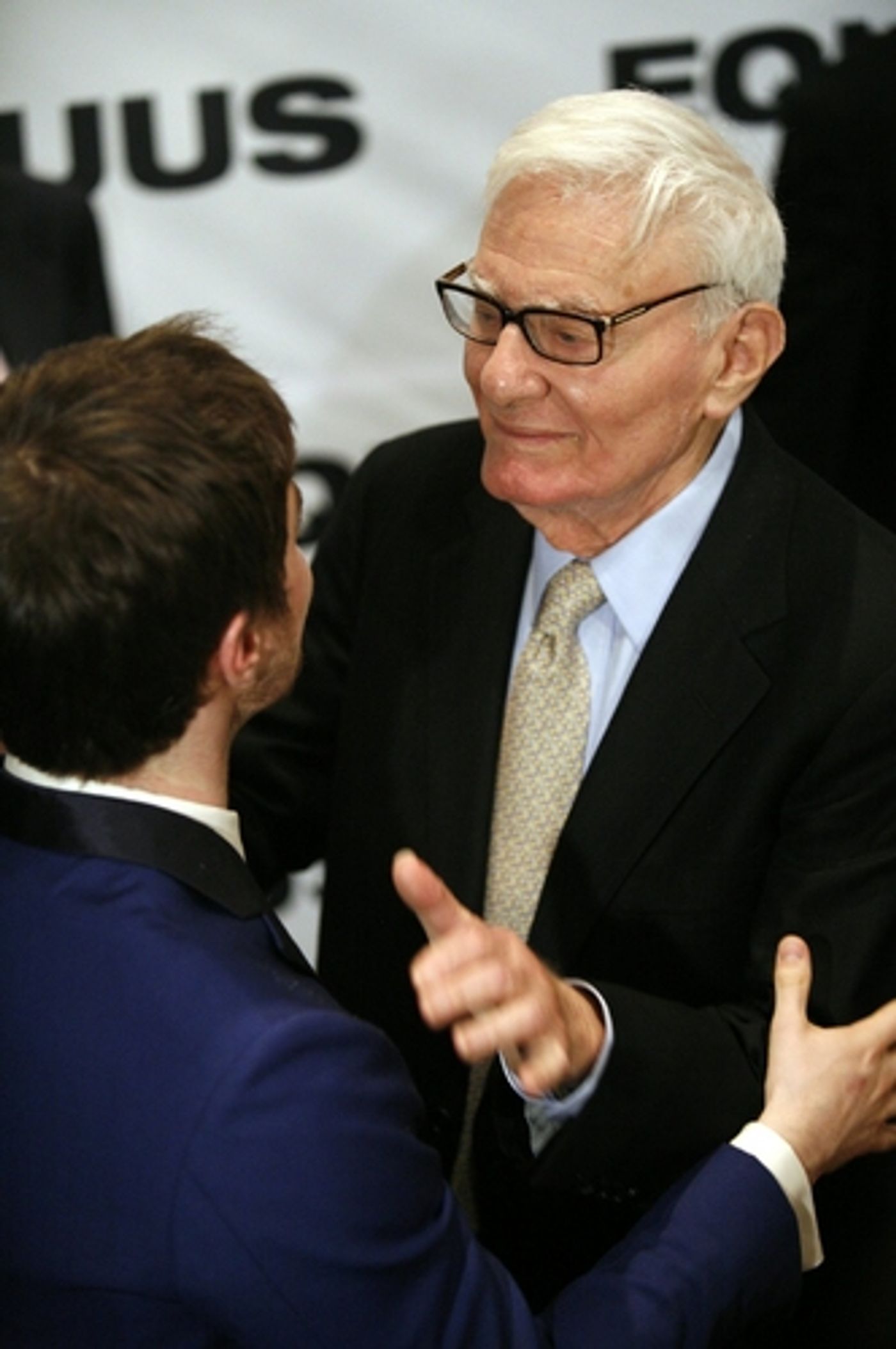 Photo Coverage: EQUUS Opening Night Curtain Call and After Party  Image