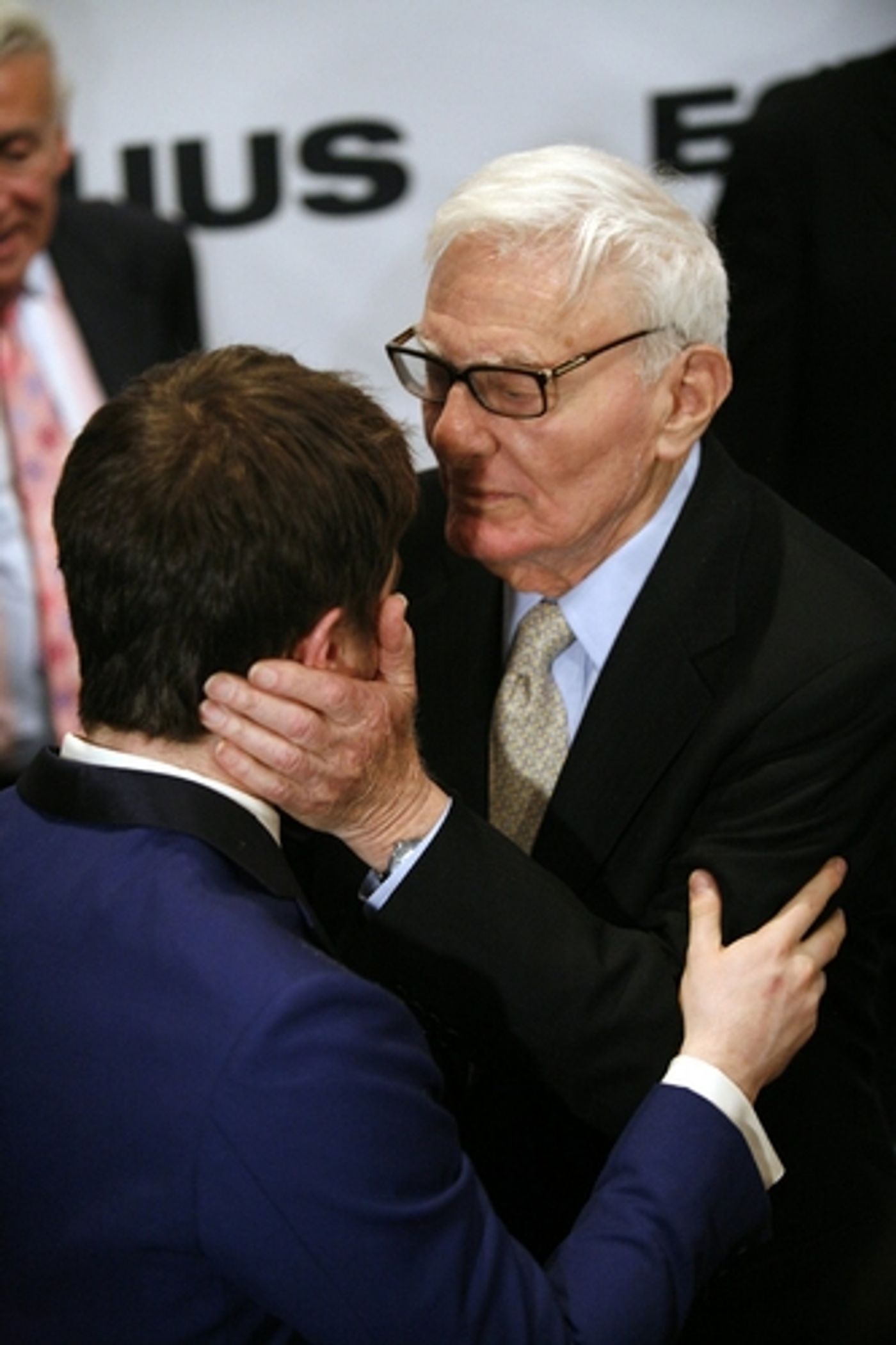 Photo Coverage: EQUUS Opening Night Curtain Call and After Party  Image