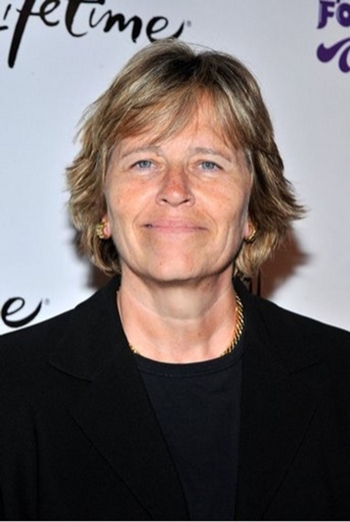 Vivienne Radkoff at Liftetime's 'Living Proof'  NY Premiere with Peters, Connick, Jr. and More