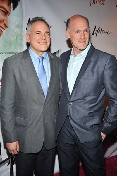 Craig Zadan and Neil Meron
 Photo