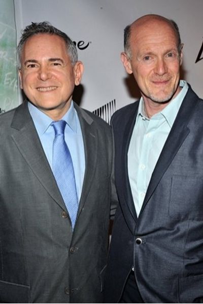 Craig Zadan and Neil Meron Photo