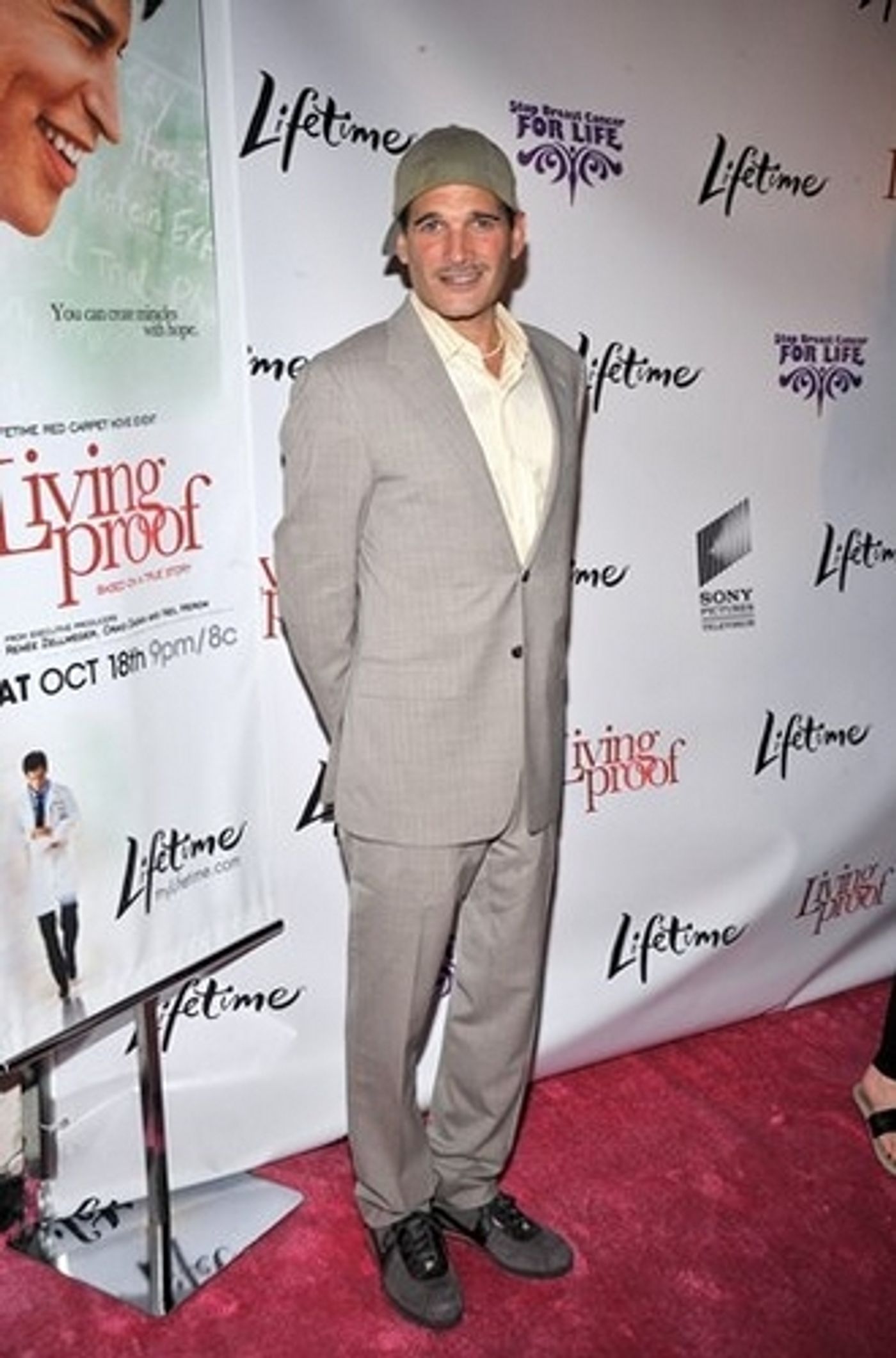 Photo Coverage: Liftetime's 'Living Proof'  NY Premiere with Peters, Connick, Jr. and More  Image