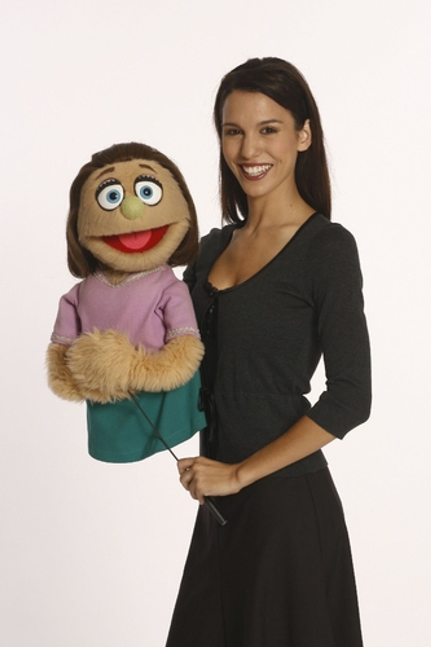 Photo Flash: Christy Carlson Romano Joins 'Avenue Q'  Image