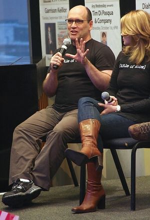 Larry Pressgrove @ BroadwayWorld Larry Pressgrove Photo