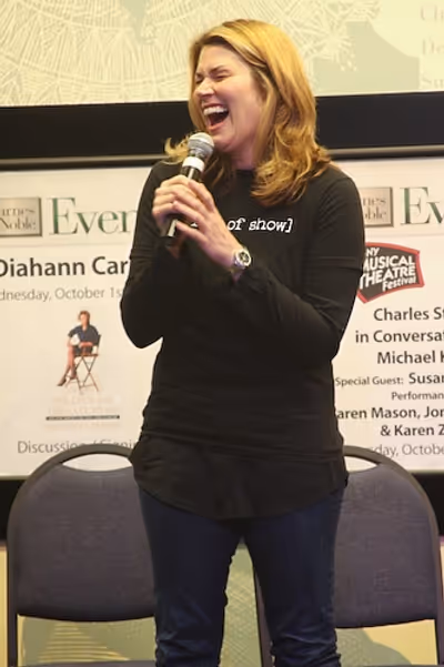 Heidi Blickenstaff
 Photo