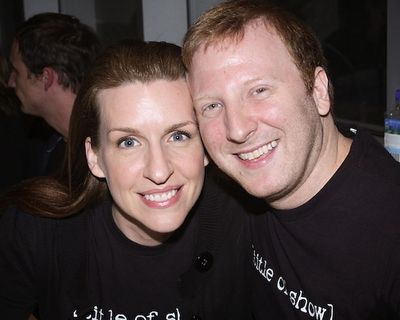 Susan Blackwell and Hunter Bell Photo