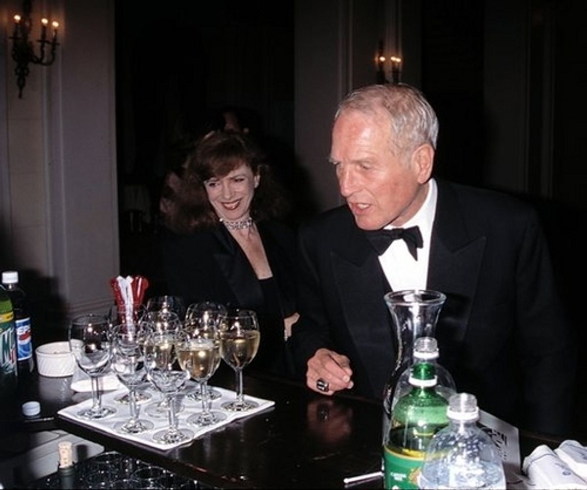 Paul Newman at 