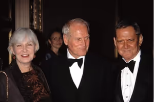 Paul Newman and Joanne Woodward Photo