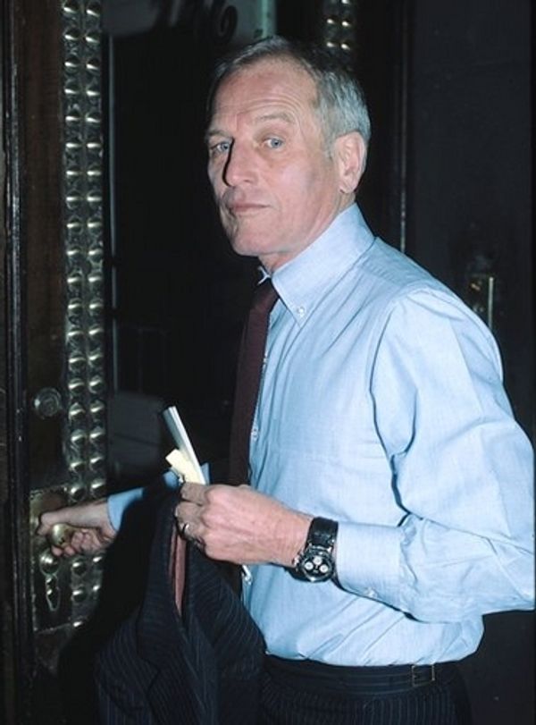Paul Newman Photo