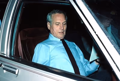 Paul Newman Photo