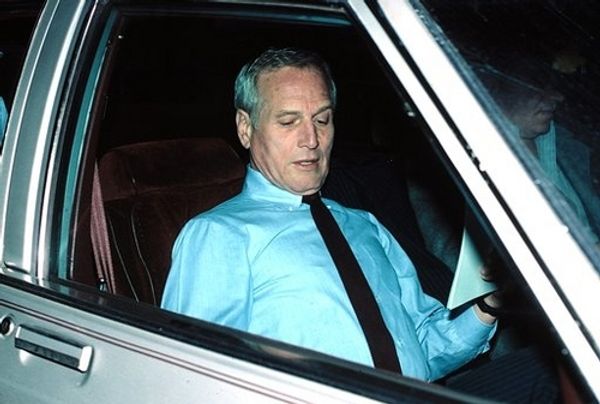Paul Newman Photo