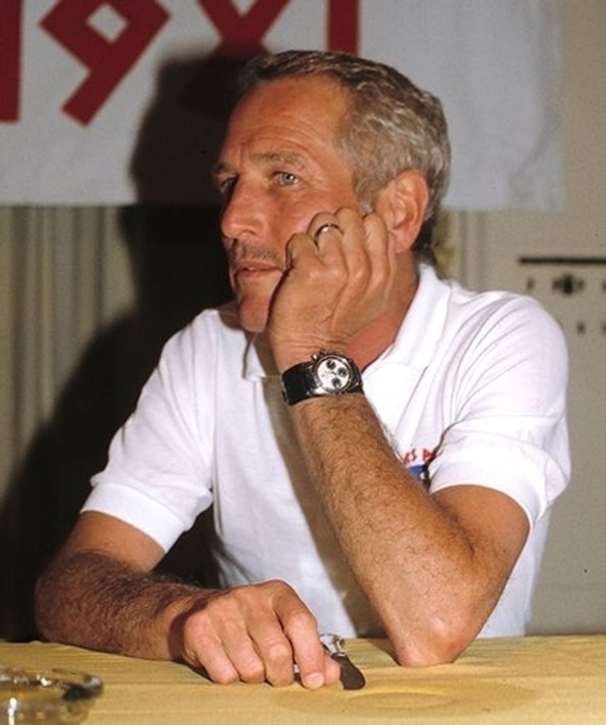 Paul Newman at 