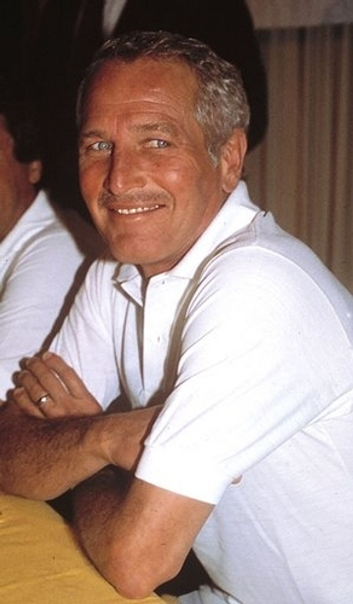 Paul Newman at 