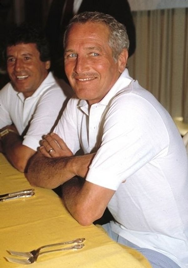 Paul Newman Photo
