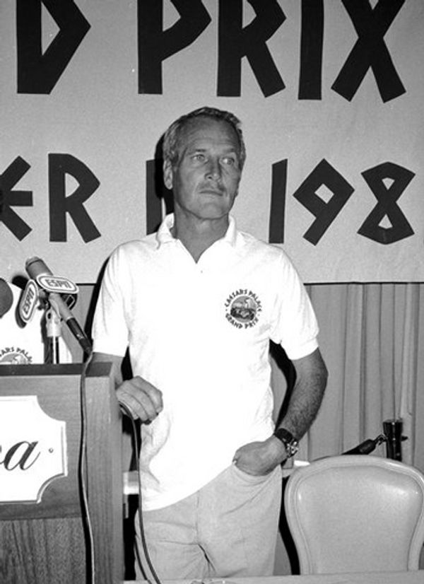 Paul Newman Photo