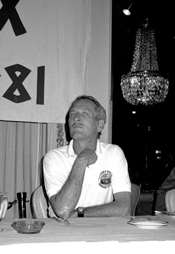 Paul Newman Photo