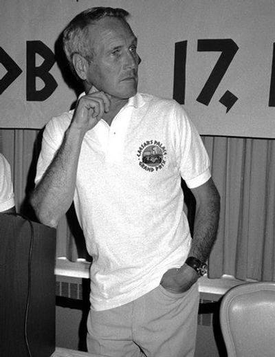Paul Newman Photo
