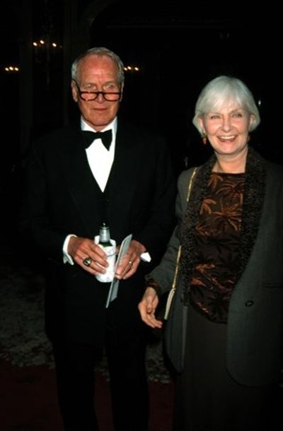 Paul Newman and Joanne Woodward

 Photo