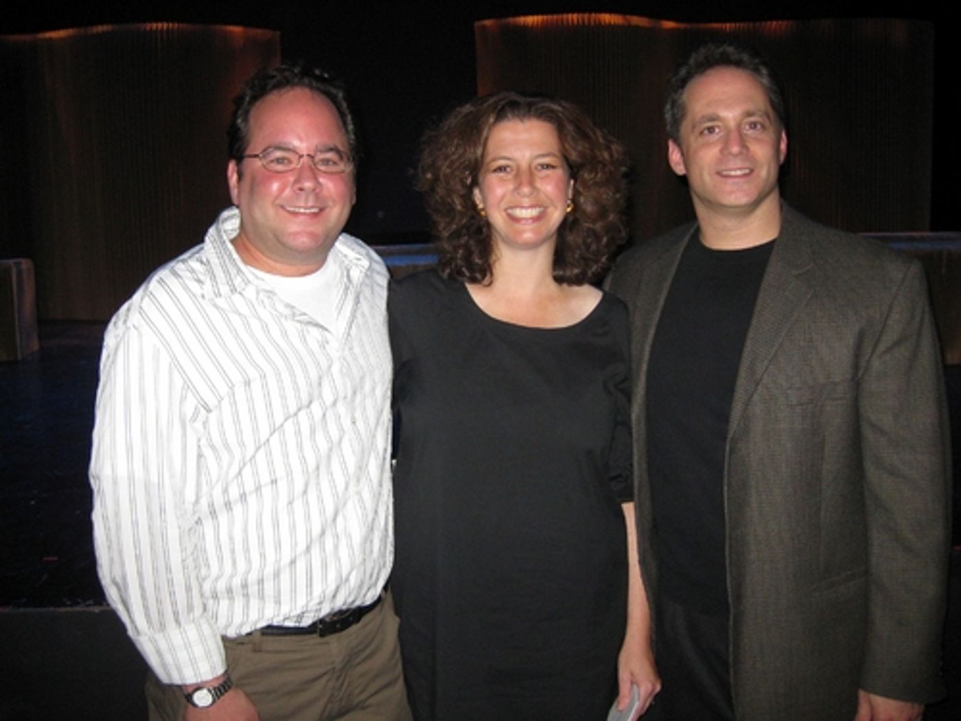 Photo Flash: 'The Jerusalem Syndrome' Opens at NYMF  Image