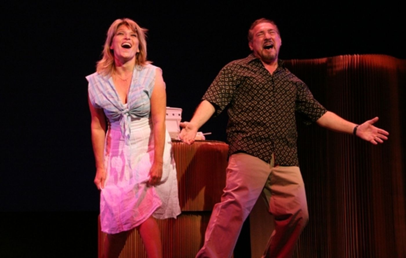 Photo Flash: 'The Jerusalem Syndrome' Opens at NYMF  Image