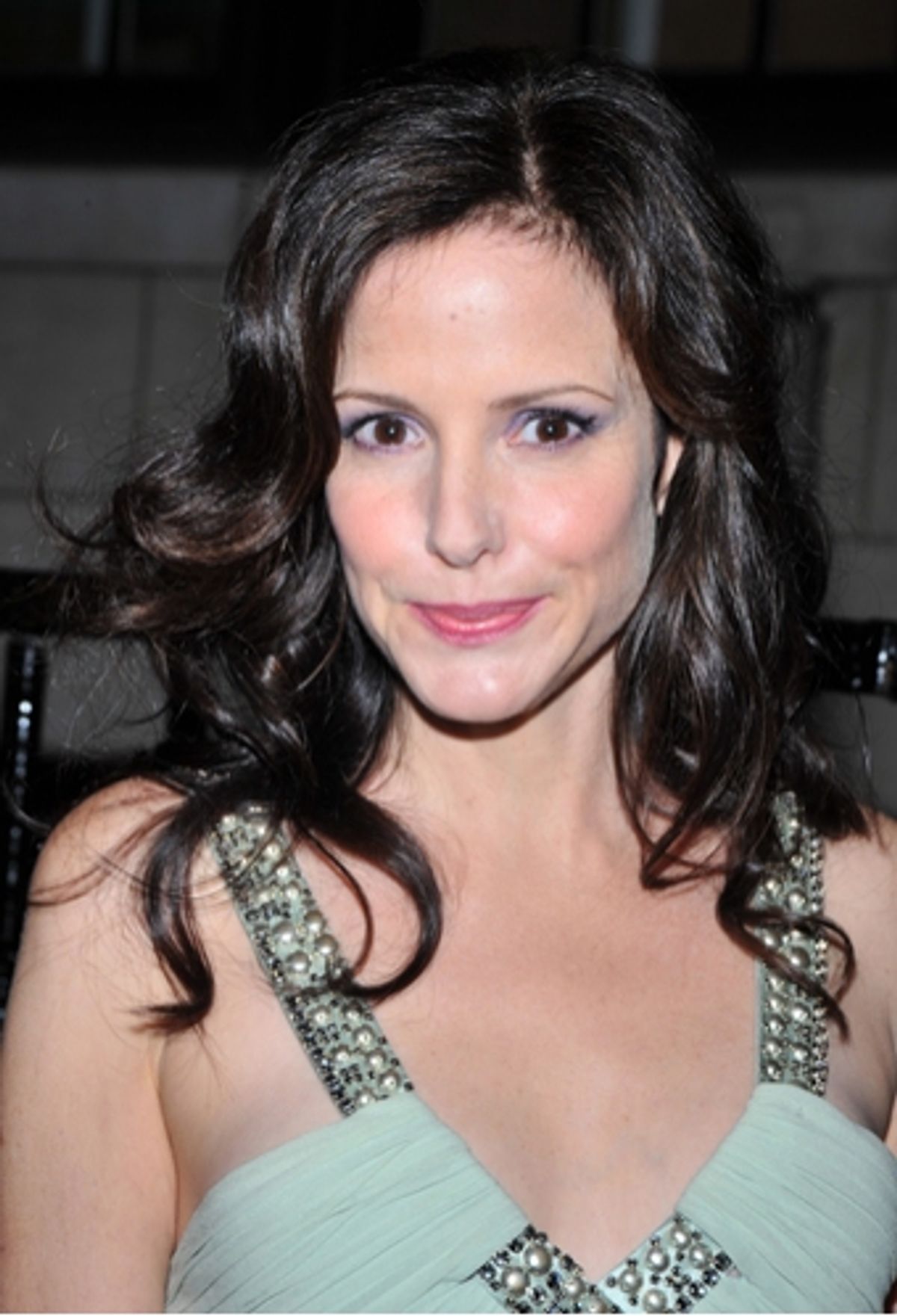 Mary-Louise Parker at Showtime Showcases Its Best at the Showtime House in NYC